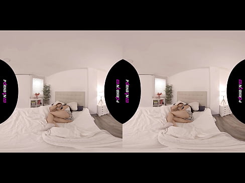 ❤️ PORNBCN VR 2人の若いレズビアンが4K 180 3Dバーチャルリアリティでムラムラ目覚める ジュネーブ・ベルッチ カトリーナ・モレノ ❤️ 美女ポルノ ❌️